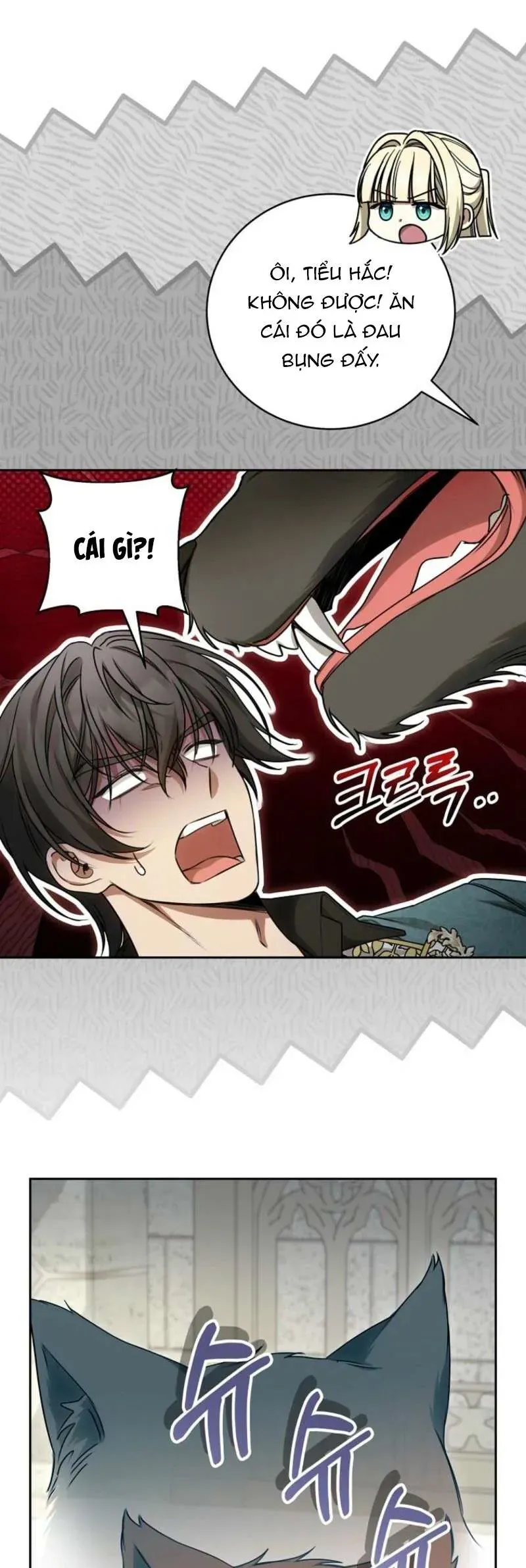 Ác Nữ Bị Quỷ Ám Rồi! Chuẩn Bị Hỗn Loạn Thôi! - Chapter 25 - Page 15