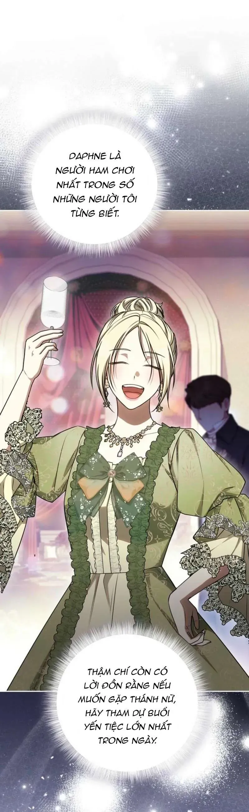 Ác Nữ Bị Quỷ Ám Rồi! Chuẩn Bị Hỗn Loạn Thôi! - Chapter 25 - Page 19