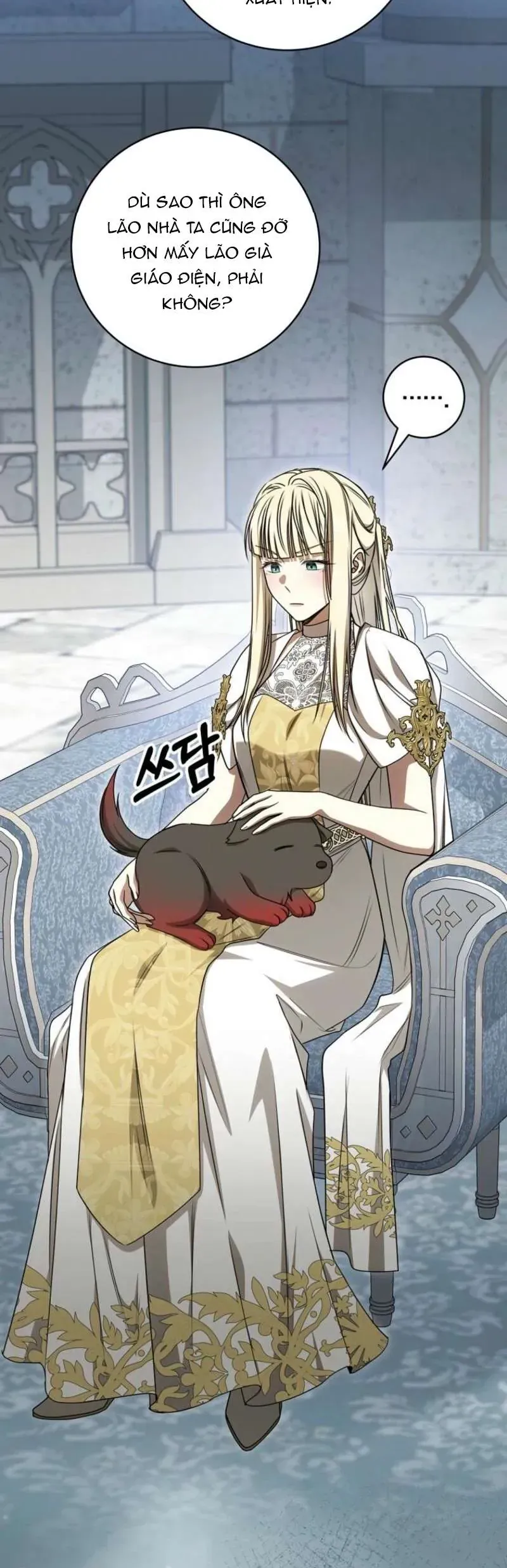 Ác Nữ Bị Quỷ Ám Rồi! Chuẩn Bị Hỗn Loạn Thôi! - Chapter 25 - Page 22