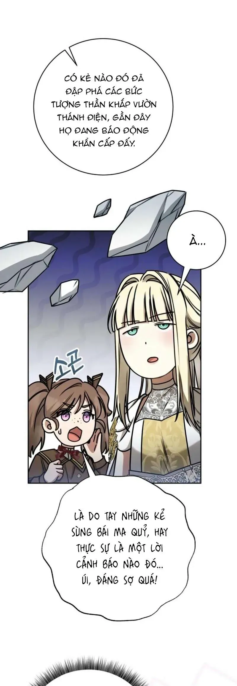 Ác Nữ Bị Quỷ Ám Rồi! Chuẩn Bị Hỗn Loạn Thôi! - Chapter 25 - Page 26