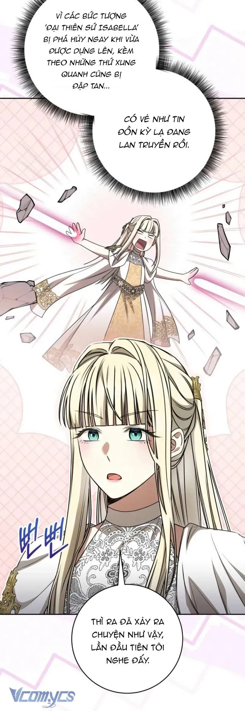 Ác Nữ Bị Quỷ Ám Rồi! Chuẩn Bị Hỗn Loạn Thôi! - Chapter 25 - Page 27