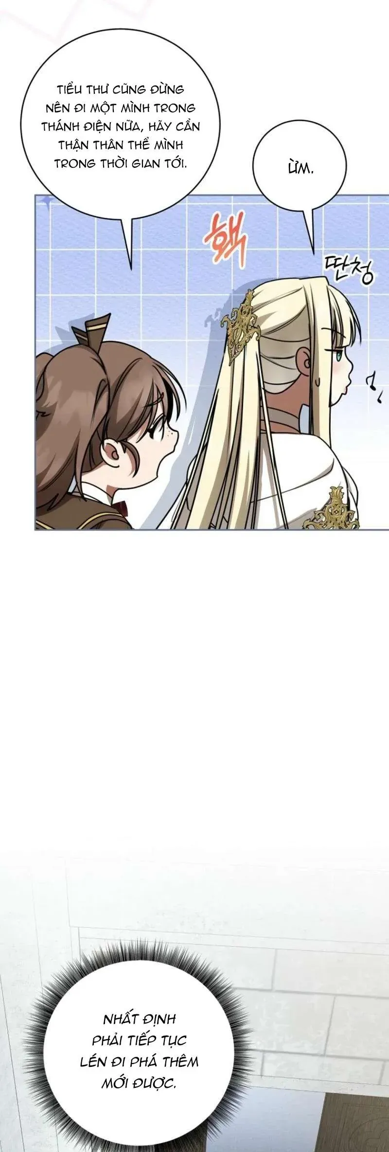 Ác Nữ Bị Quỷ Ám Rồi! Chuẩn Bị Hỗn Loạn Thôi! - Chapter 25 - Page 28