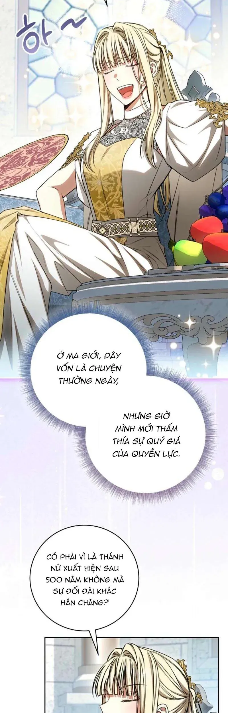 Ác Nữ Bị Quỷ Ám Rồi! Chuẩn Bị Hỗn Loạn Thôi! - Chapter 25 - Page 3