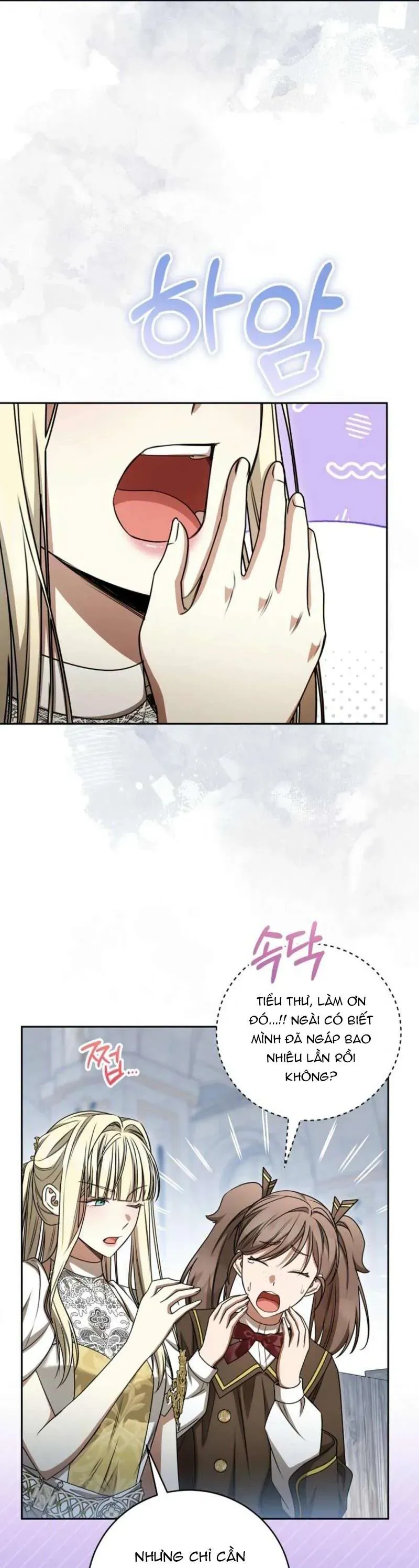 Ác Nữ Bị Quỷ Ám Rồi! Chuẩn Bị Hỗn Loạn Thôi! - Chapter 25 - Page 31