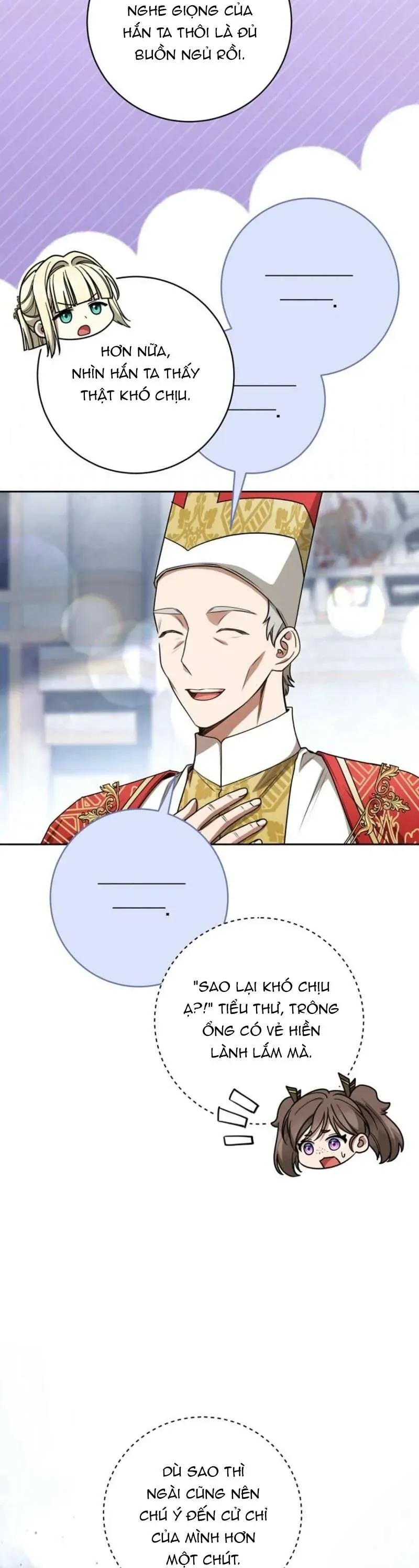 Ác Nữ Bị Quỷ Ám Rồi! Chuẩn Bị Hỗn Loạn Thôi! - Chapter 25 - Page 32