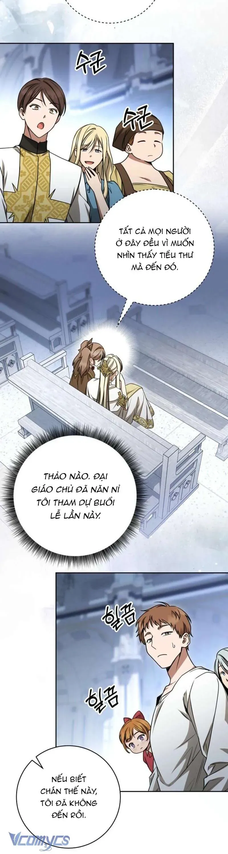Ác Nữ Bị Quỷ Ám Rồi! Chuẩn Bị Hỗn Loạn Thôi! - Chapter 25 - Page 33