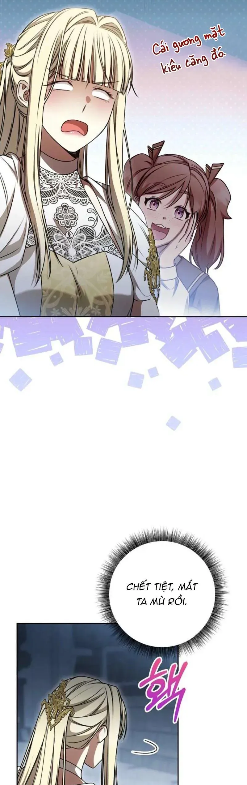 Ác Nữ Bị Quỷ Ám Rồi! Chuẩn Bị Hỗn Loạn Thôi! - Chapter 25 - Page 38