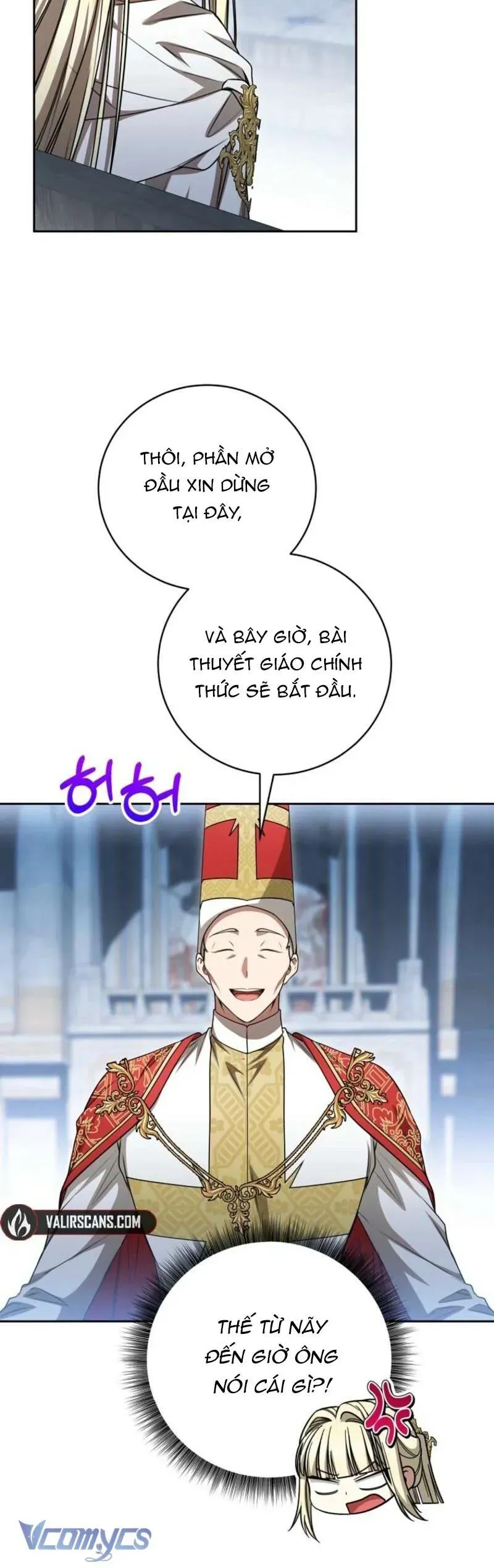 Ác Nữ Bị Quỷ Ám Rồi! Chuẩn Bị Hỗn Loạn Thôi! - Chapter 25 - Page 39