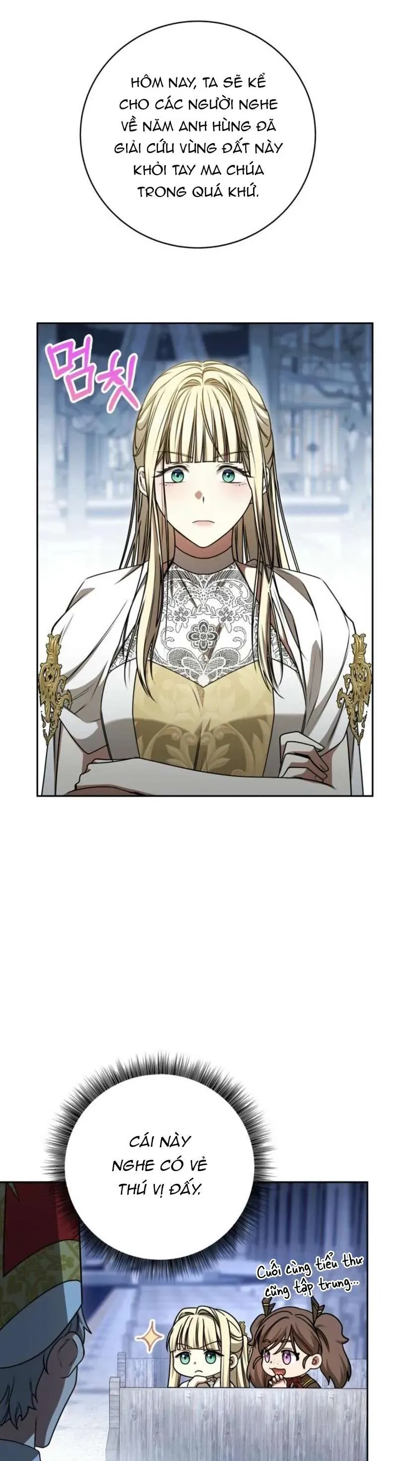 Ác Nữ Bị Quỷ Ám Rồi! Chuẩn Bị Hỗn Loạn Thôi! - Chapter 25 - Page 40