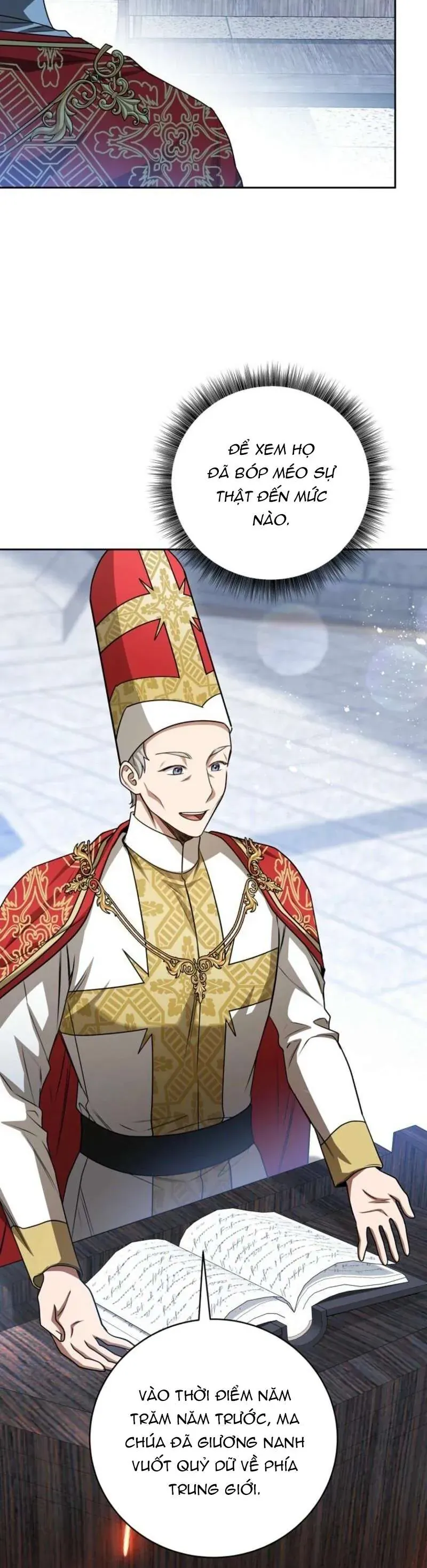 Ác Nữ Bị Quỷ Ám Rồi! Chuẩn Bị Hỗn Loạn Thôi! - Chapter 25 - Page 41