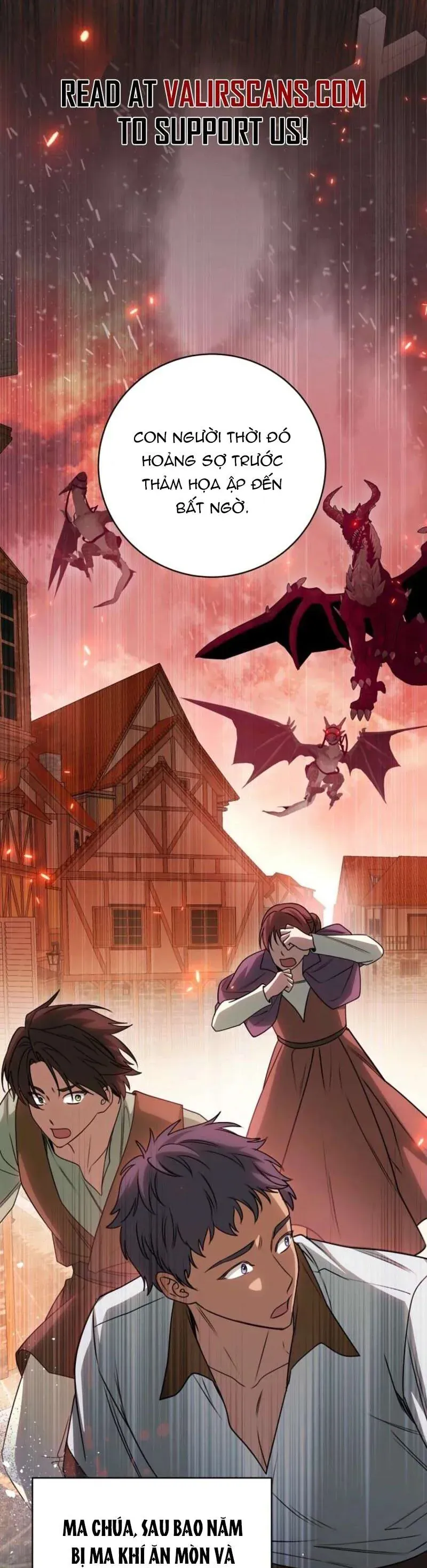 Ác Nữ Bị Quỷ Ám Rồi! Chuẩn Bị Hỗn Loạn Thôi! - Chapter 25 - Page 42