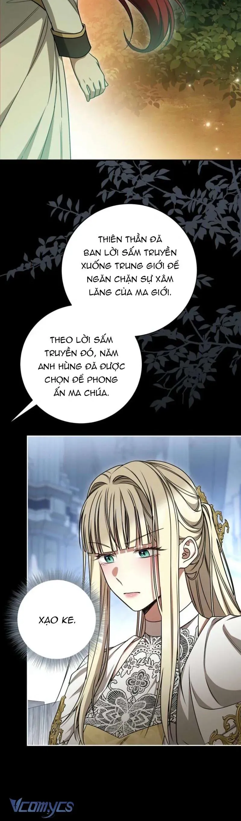 Ác Nữ Bị Quỷ Ám Rồi! Chuẩn Bị Hỗn Loạn Thôi! - Chapter 25 - Page 46