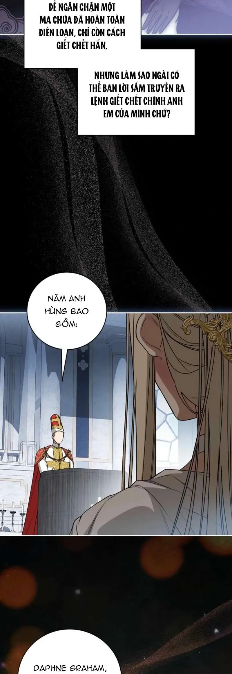 Ác Nữ Bị Quỷ Ám Rồi! Chuẩn Bị Hỗn Loạn Thôi! - Chapter 25 - Page 48