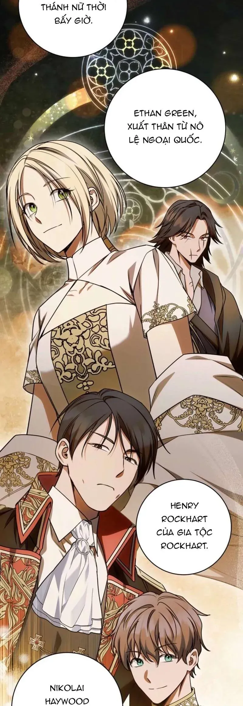 Ác Nữ Bị Quỷ Ám Rồi! Chuẩn Bị Hỗn Loạn Thôi! - Chapter 25 - Page 49