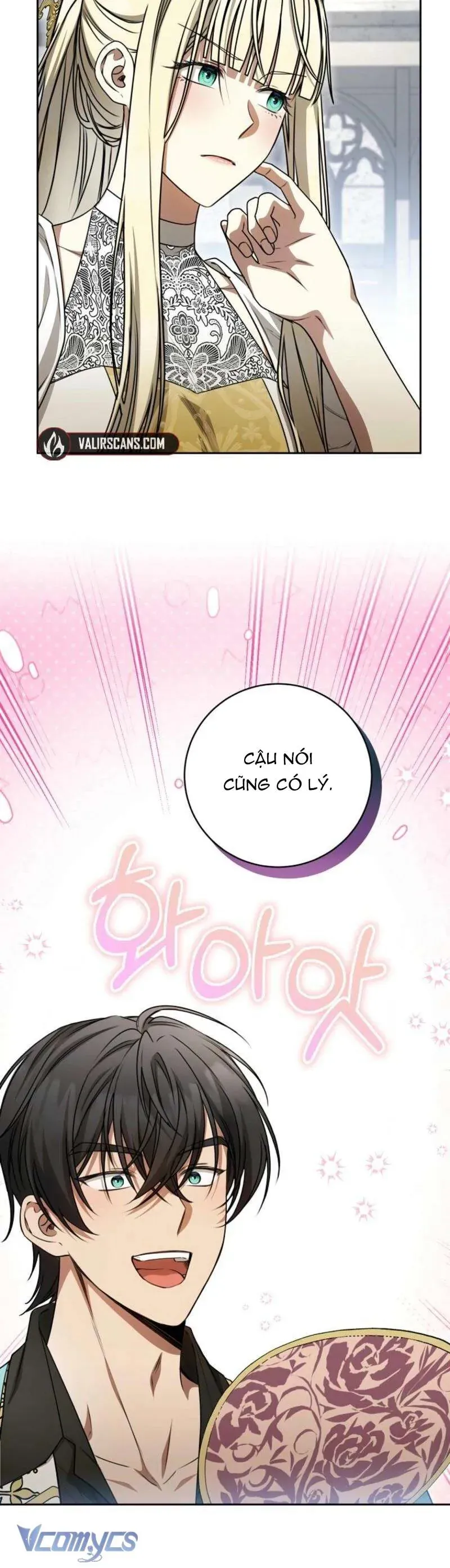 Ác Nữ Bị Quỷ Ám Rồi! Chuẩn Bị Hỗn Loạn Thôi! - Chapter 25 - Page 7