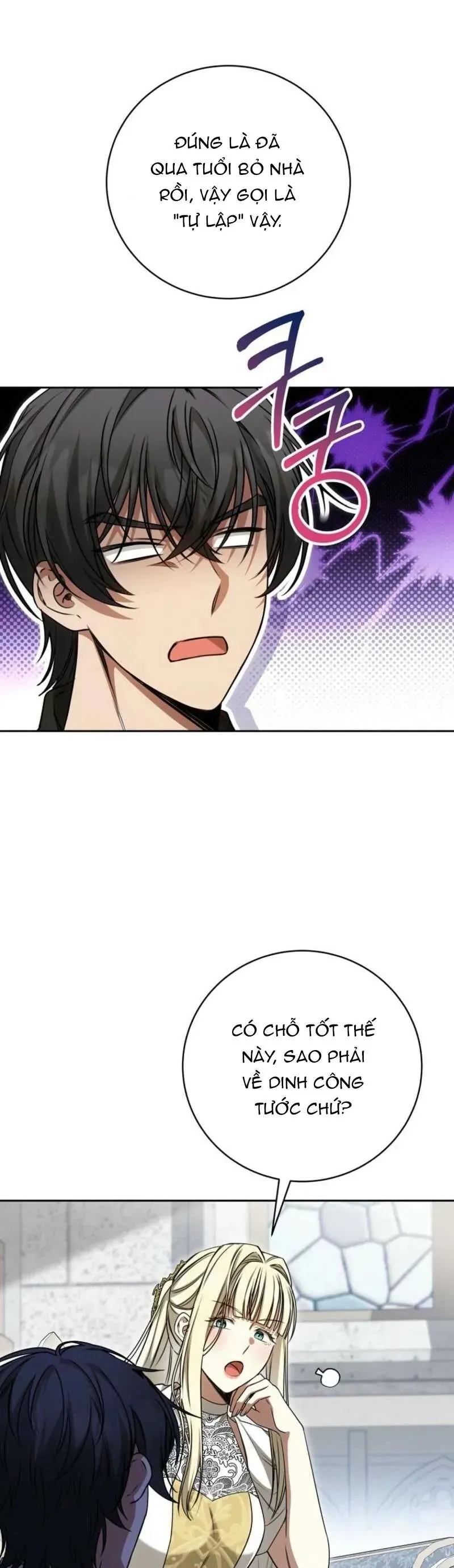 Ác Nữ Bị Quỷ Ám Rồi! Chuẩn Bị Hỗn Loạn Thôi! - Chapter 25 - Page 8