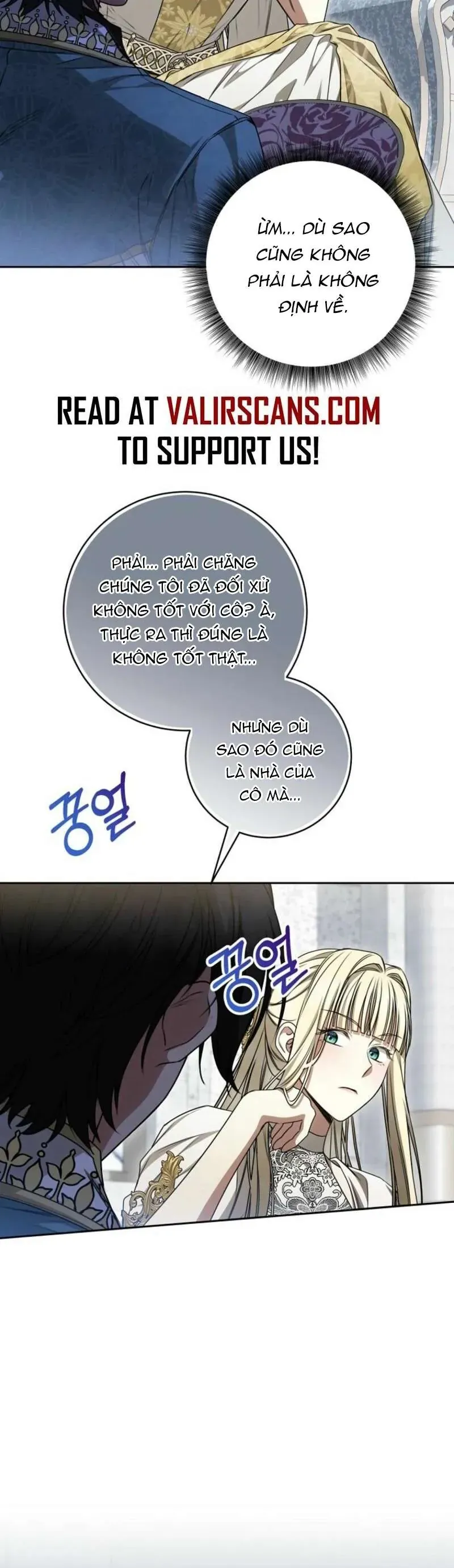Ác Nữ Bị Quỷ Ám Rồi! Chuẩn Bị Hỗn Loạn Thôi! - Chapter 25 - Page 9