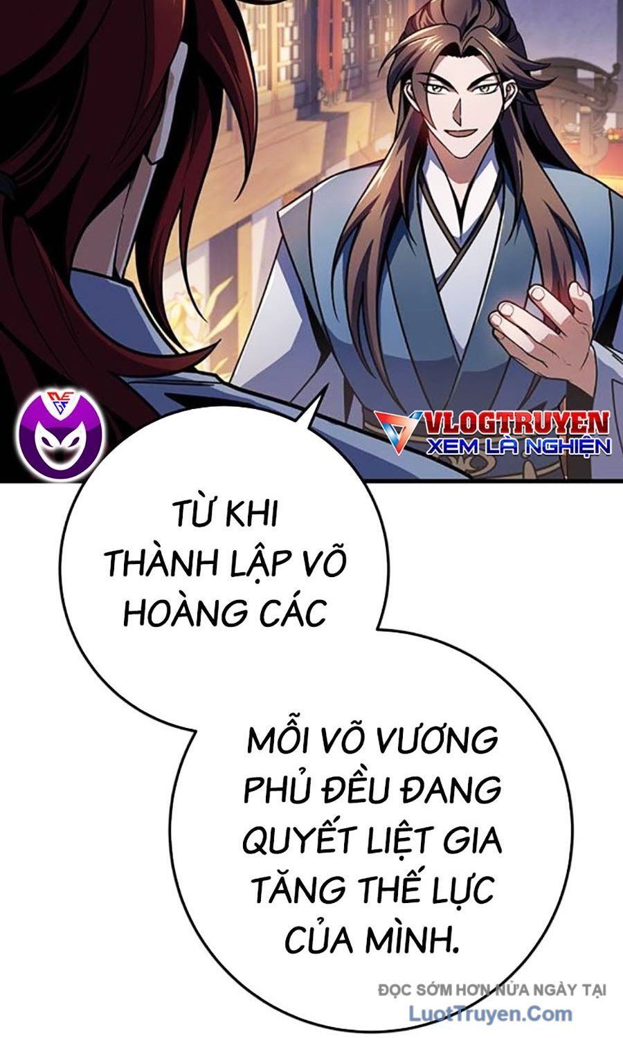 Thanh Kiếm Của Hoàng Đế - Chapter 111 - Page 101