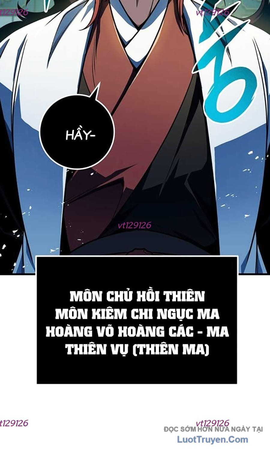 Thanh Kiếm Của Hoàng Đế - Chapter 111 - Page 11