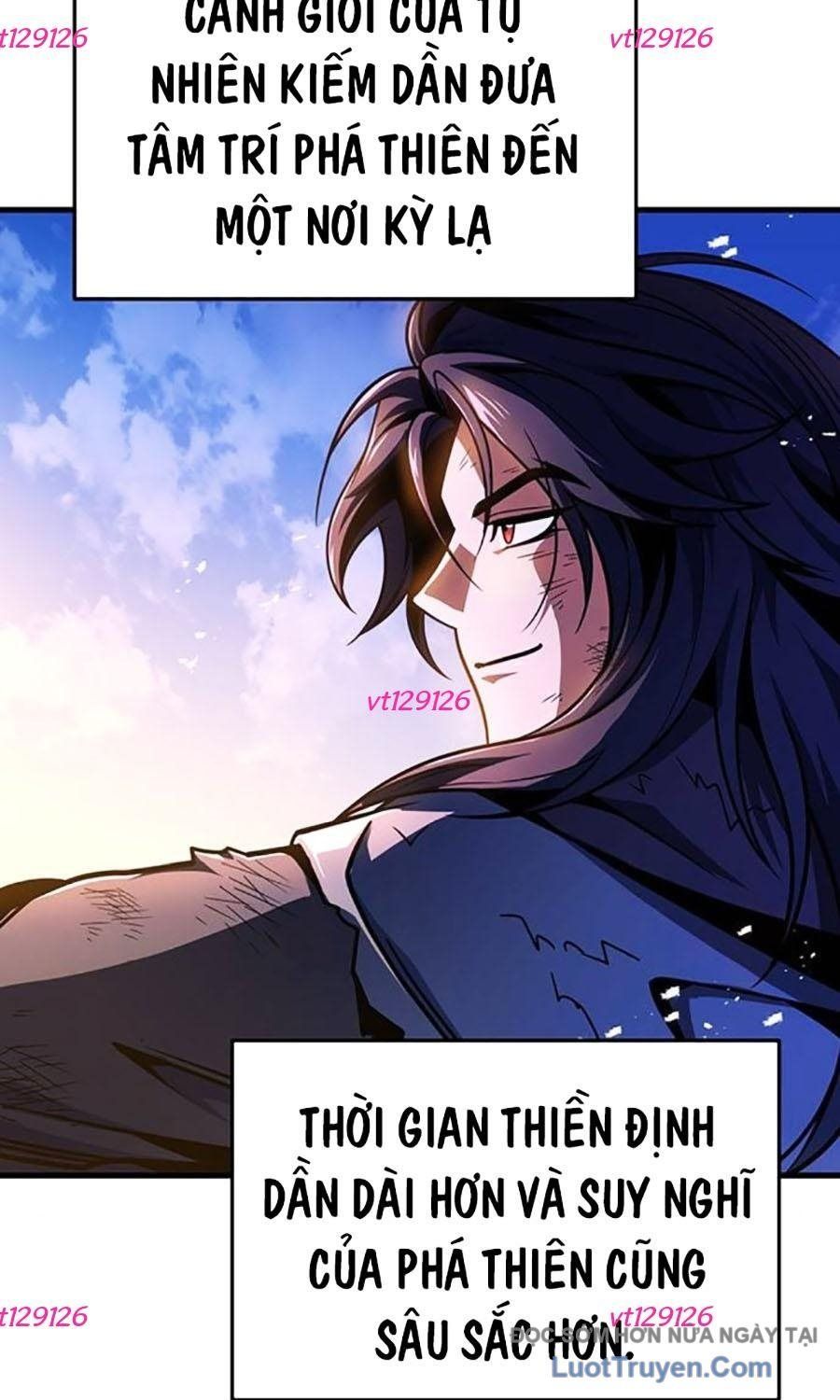 Thanh Kiếm Của Hoàng Đế - Chapter 111 - Page 116