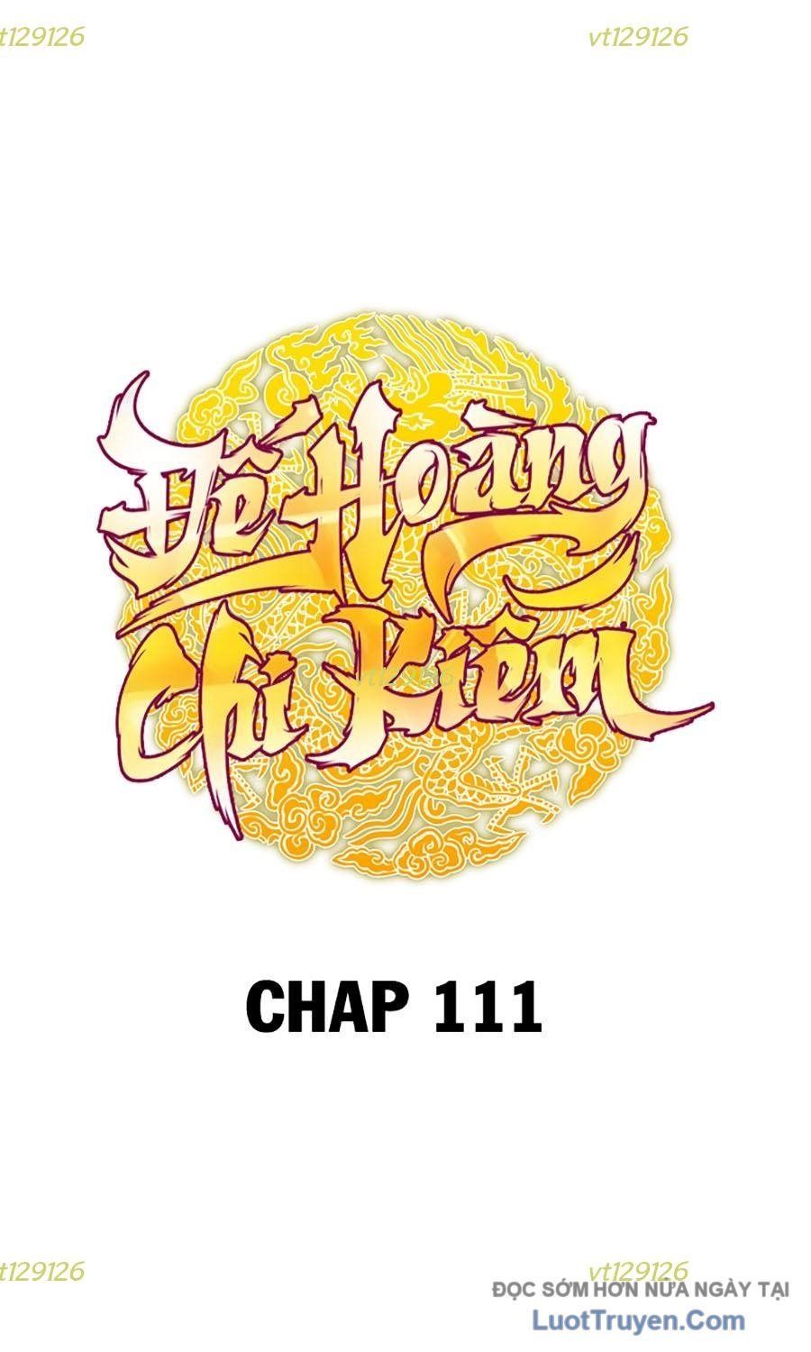 Thanh Kiếm Của Hoàng Đế - Chapter 111 - Page 12