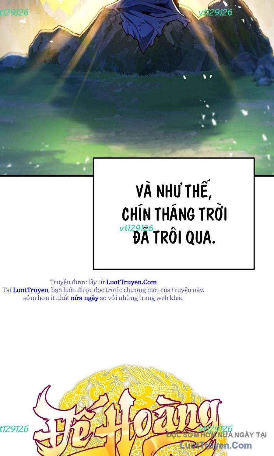 Thanh Kiếm Của Hoàng Đế - Chapter 111 - Page 121