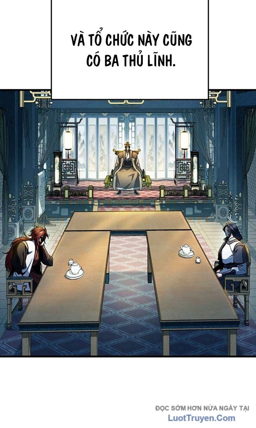 Thanh Kiếm Của Hoàng Đế - Chapter 111 - Page 15