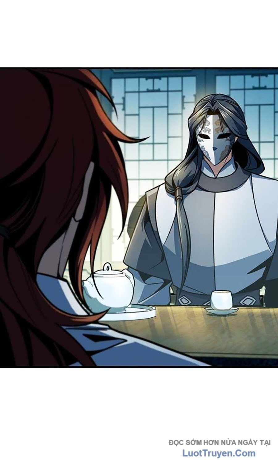 Thanh Kiếm Của Hoàng Đế - Chapter 111 - Page 20