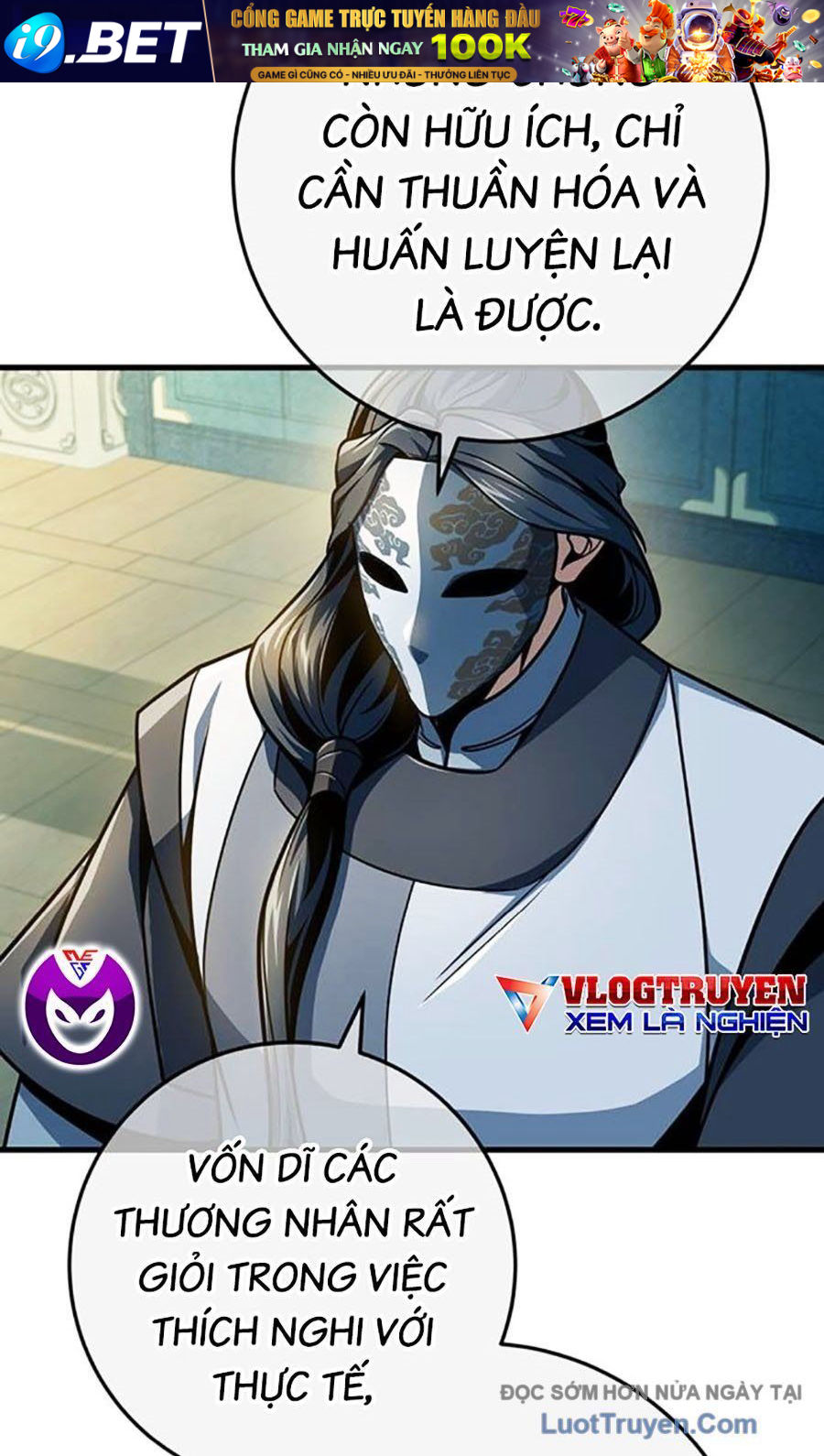 Thanh Kiếm Của Hoàng Đế - Chapter 111 - Page 26