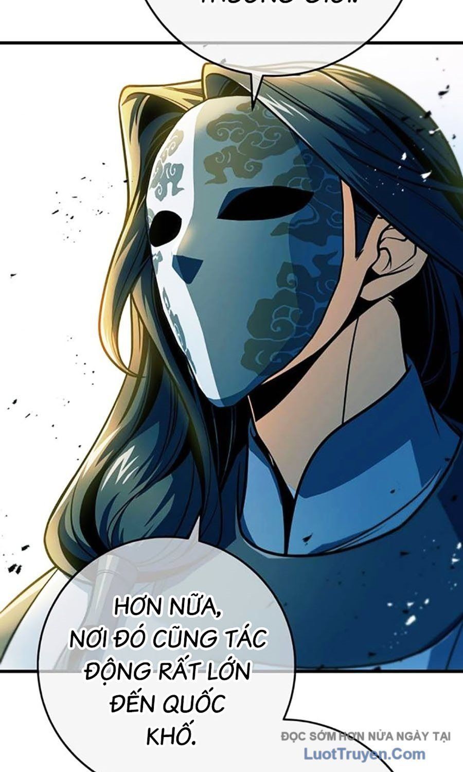 Thanh Kiếm Của Hoàng Đế - Chapter 111 - Page 30