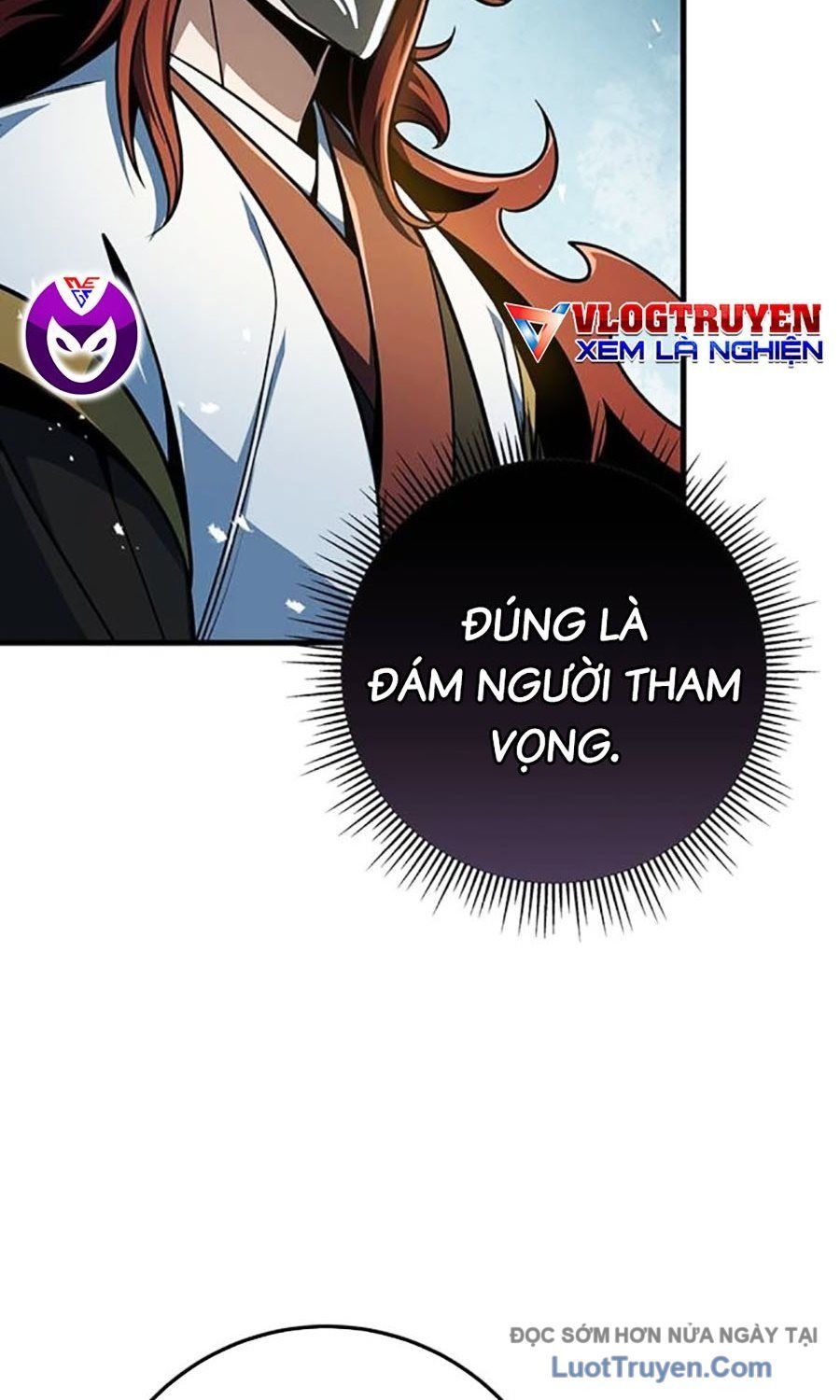 Thanh Kiếm Của Hoàng Đế - Chapter 111 - Page 35