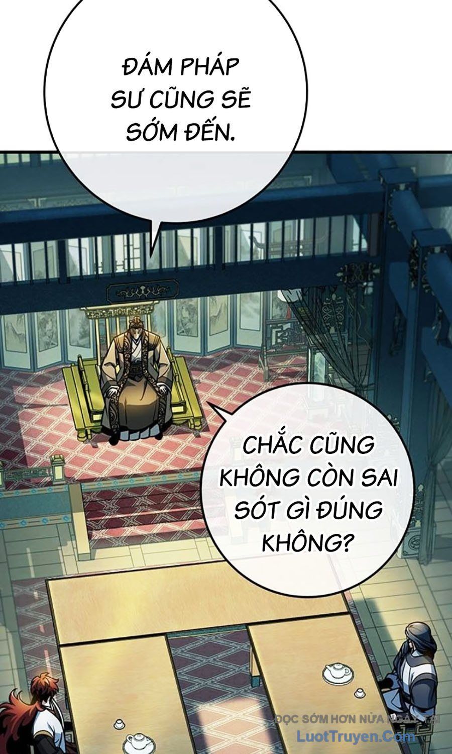 Thanh Kiếm Của Hoàng Đế - Chapter 111 - Page 36