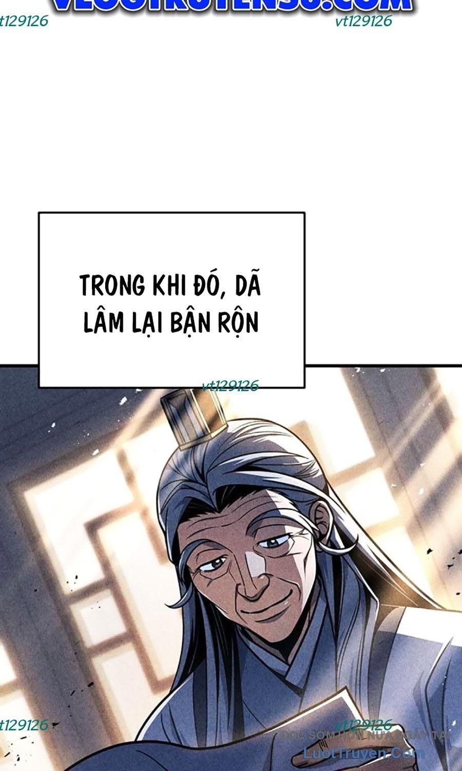 Thanh Kiếm Của Hoàng Đế - Chapter 111 - Page 4