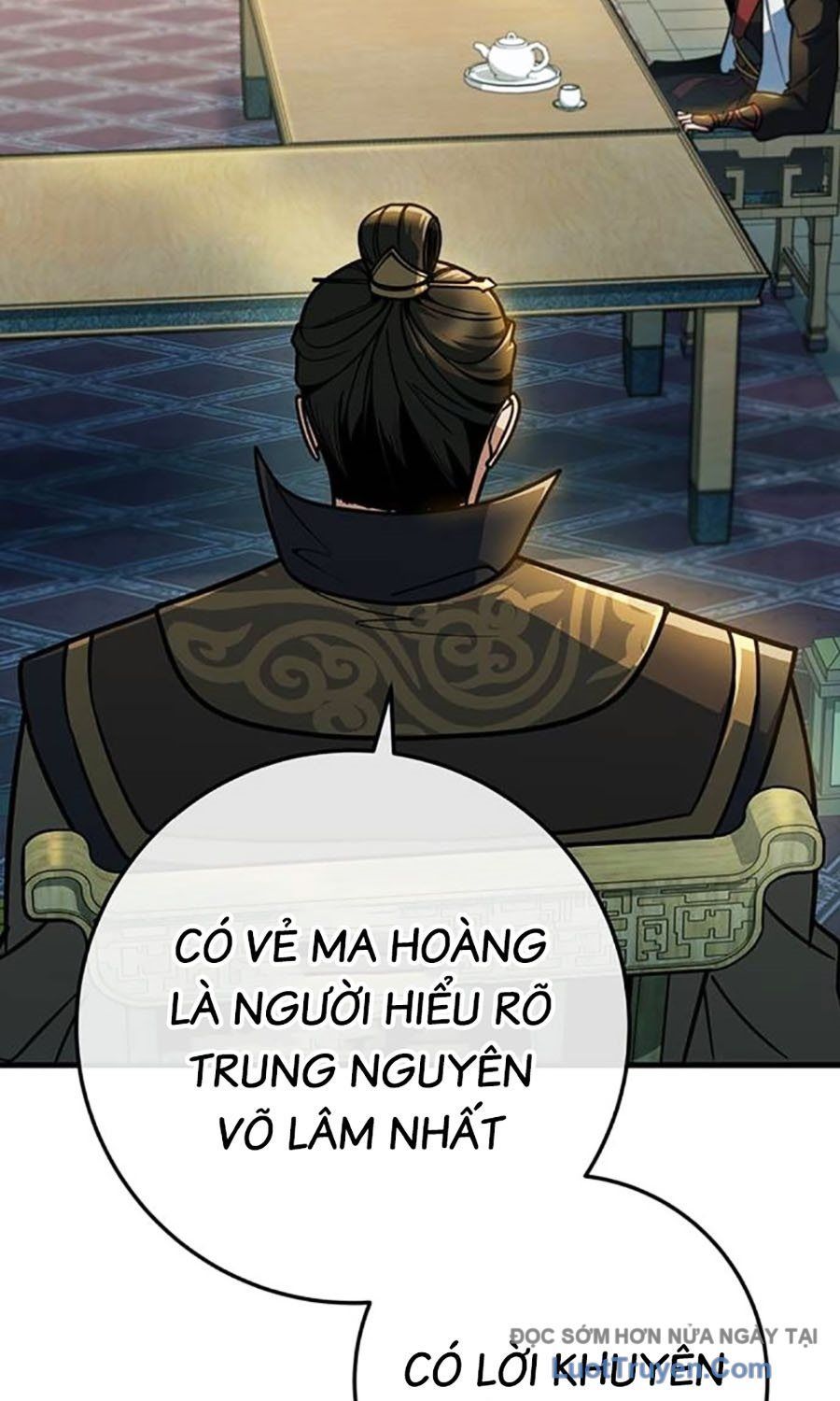 Thanh Kiếm Của Hoàng Đế - Chapter 111 - Page 45