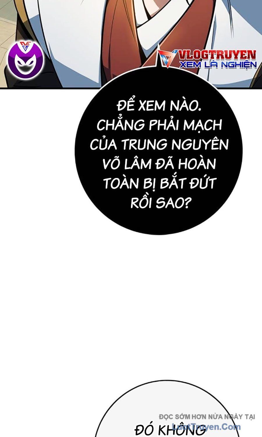 Thanh Kiếm Của Hoàng Đế - Chapter 111 - Page 47