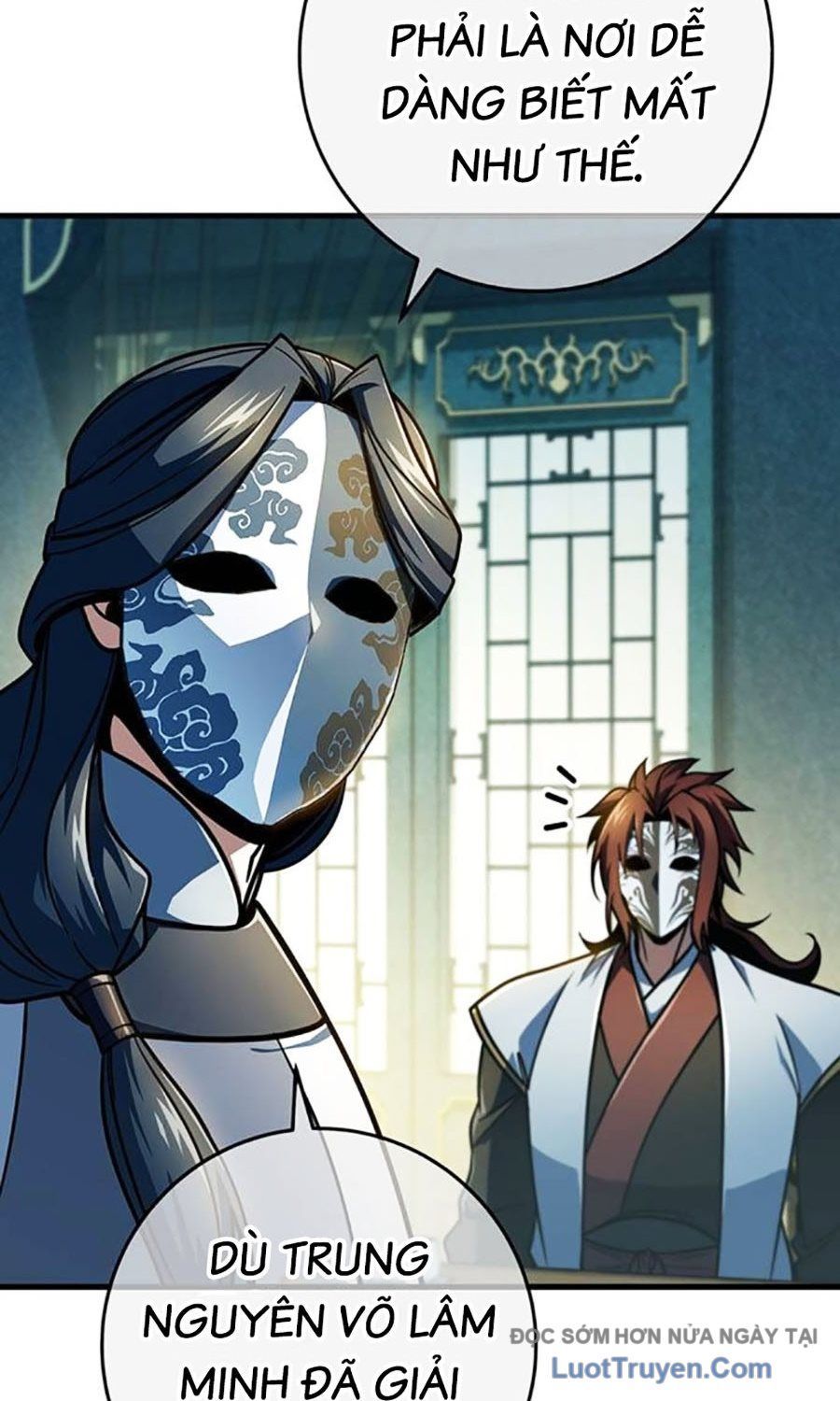 Thanh Kiếm Của Hoàng Đế - Chapter 111 - Page 48