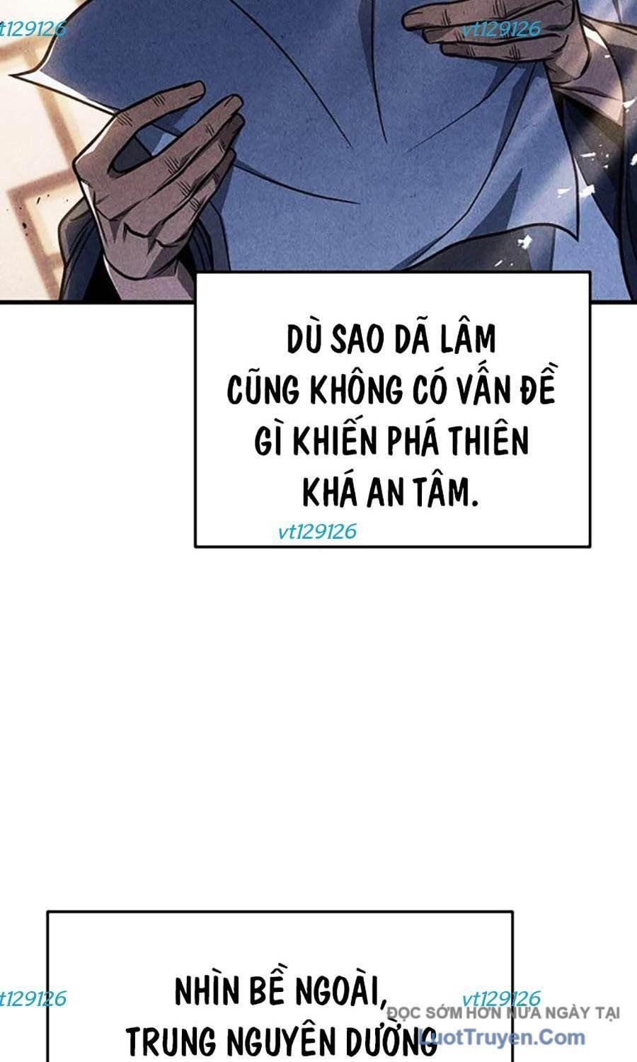 Thanh Kiếm Của Hoàng Đế - Chapter 111 - Page 5