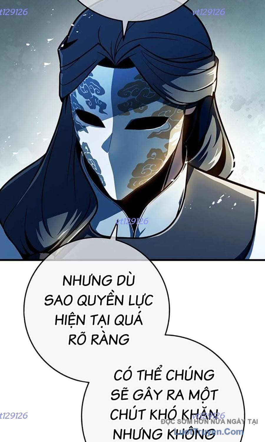 Thanh Kiếm Của Hoàng Đế - Chapter 111 - Page 50