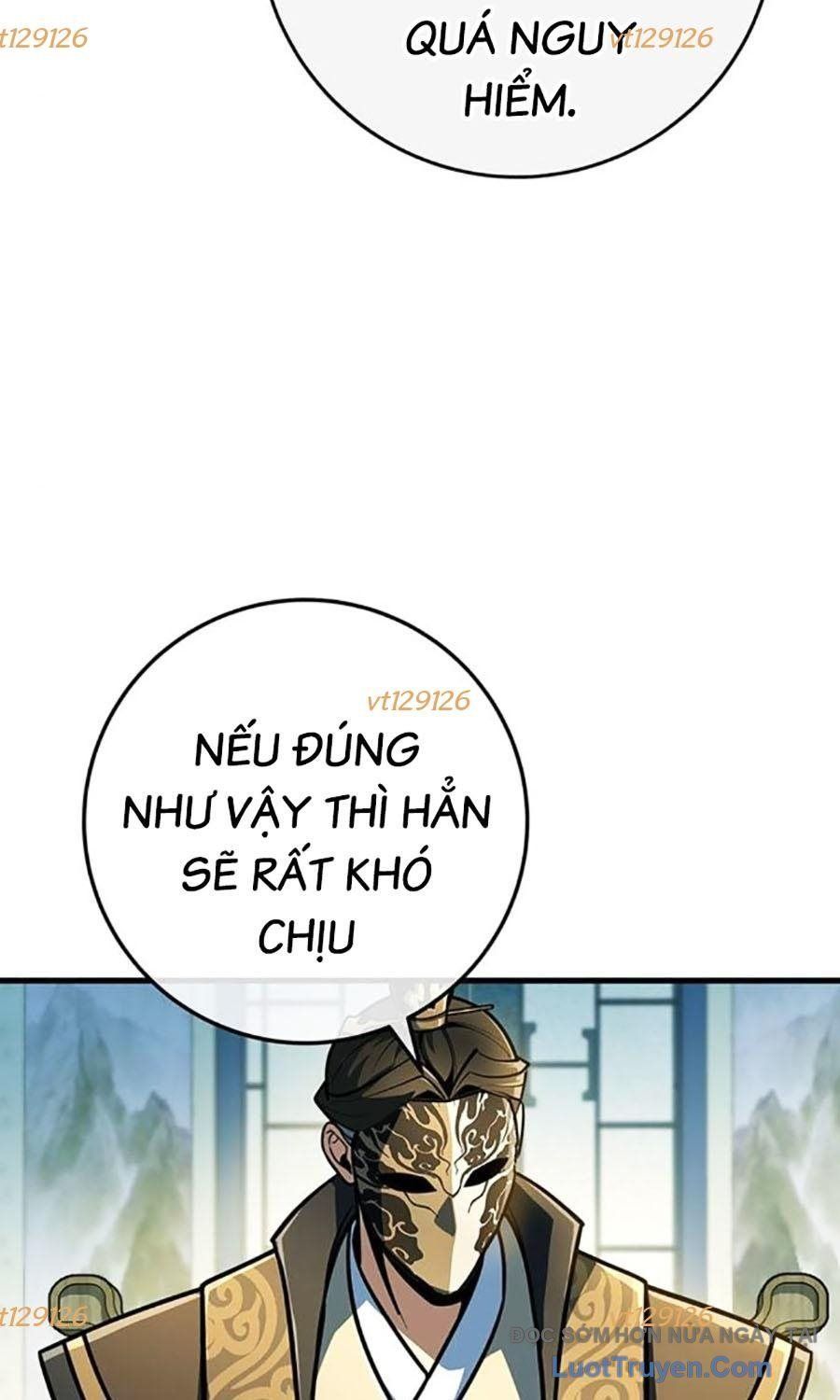 Thanh Kiếm Của Hoàng Đế - Chapter 111 - Page 51