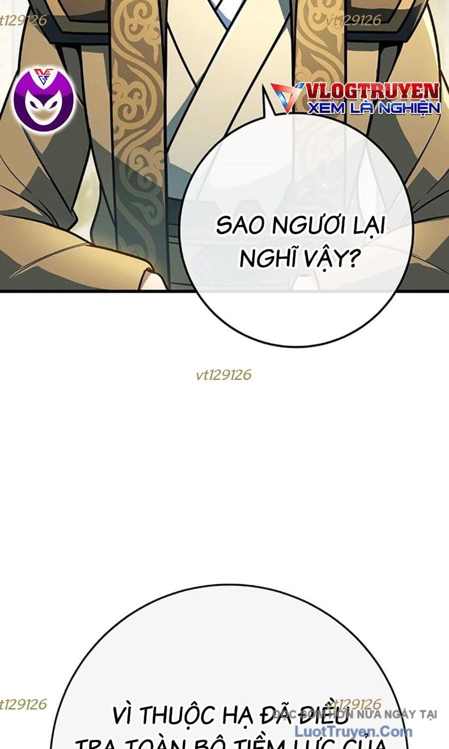 Thanh Kiếm Của Hoàng Đế - Chapter 111 - Page 52