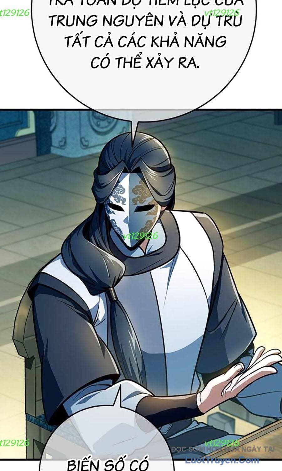 Thanh Kiếm Của Hoàng Đế - Chapter 111 - Page 53