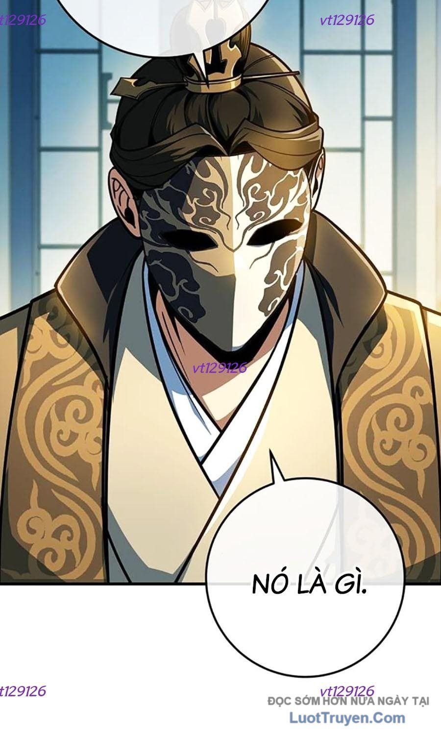 Thanh Kiếm Của Hoàng Đế - Chapter 111 - Page 55