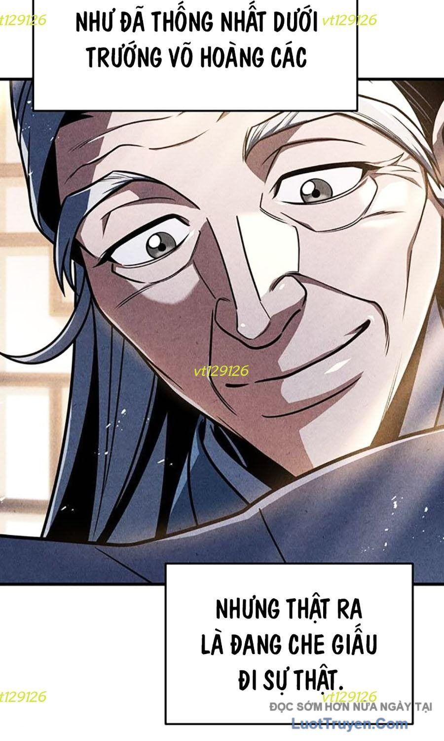 Thanh Kiếm Của Hoàng Đế - Chapter 111 - Page 6