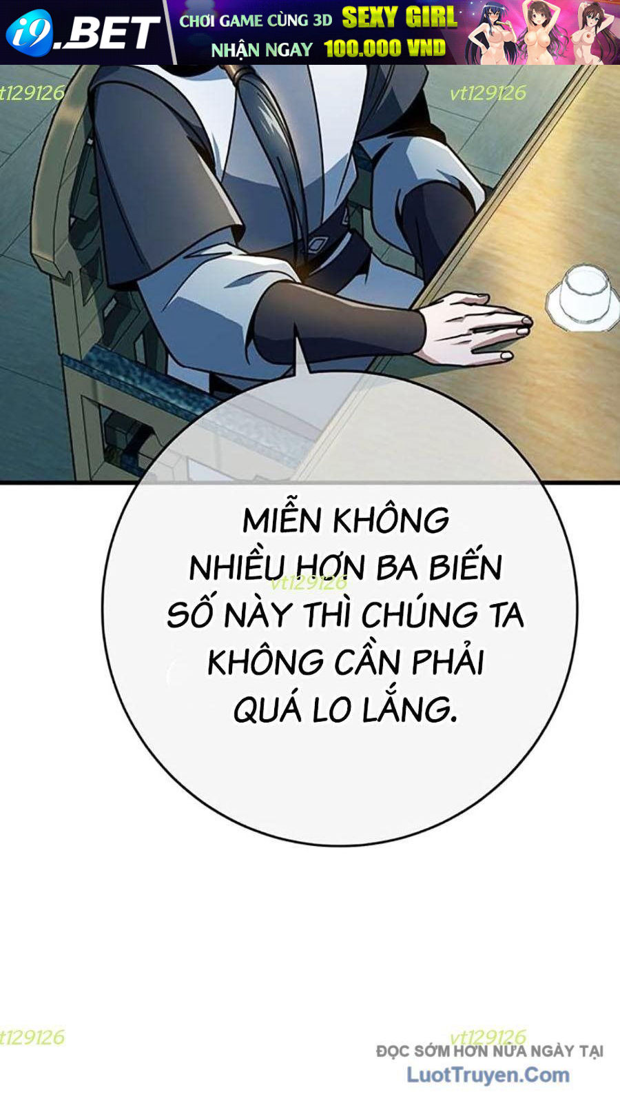 Thanh Kiếm Của Hoàng Đế - Chapter 111 - Page 61