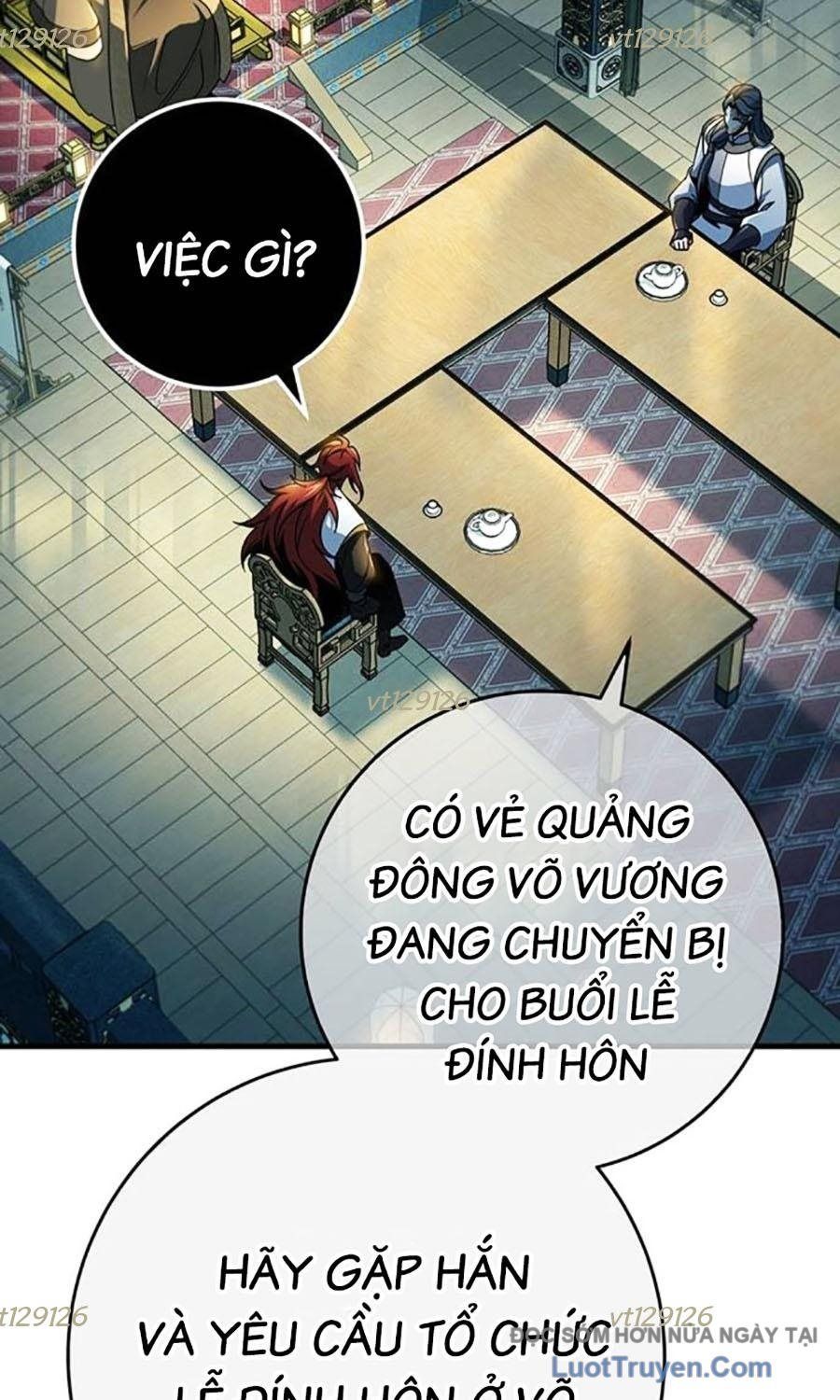 Thanh Kiếm Của Hoàng Đế - Chapter 111 - Page 65