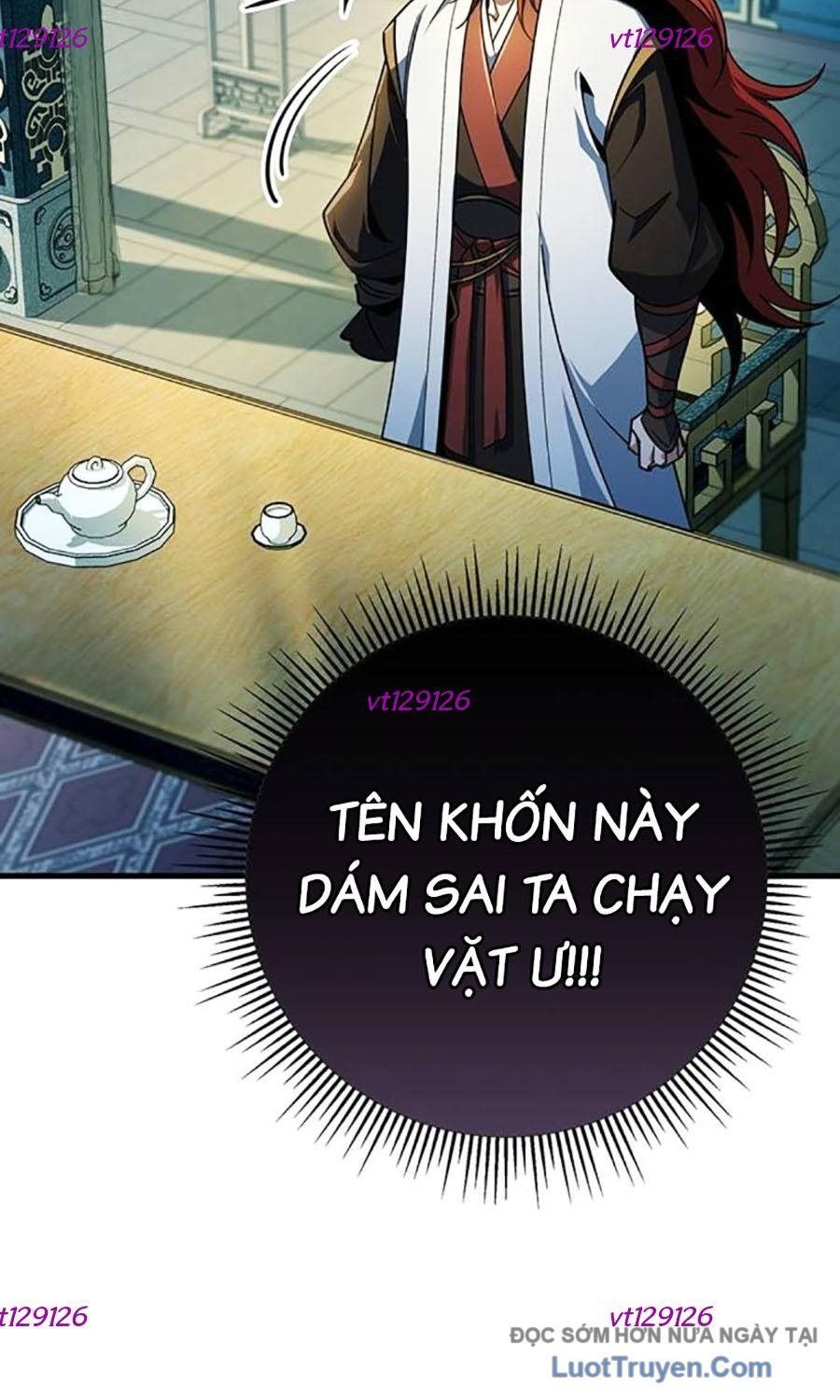 Thanh Kiếm Của Hoàng Đế - Chapter 111 - Page 67