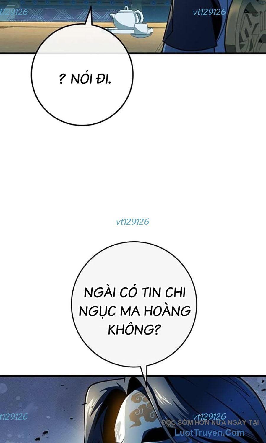 Thanh Kiếm Của Hoàng Đế - Chapter 111 - Page 71