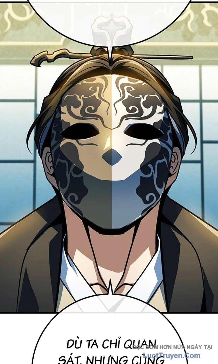 Thanh Kiếm Của Hoàng Đế - Chapter 111 - Page 82