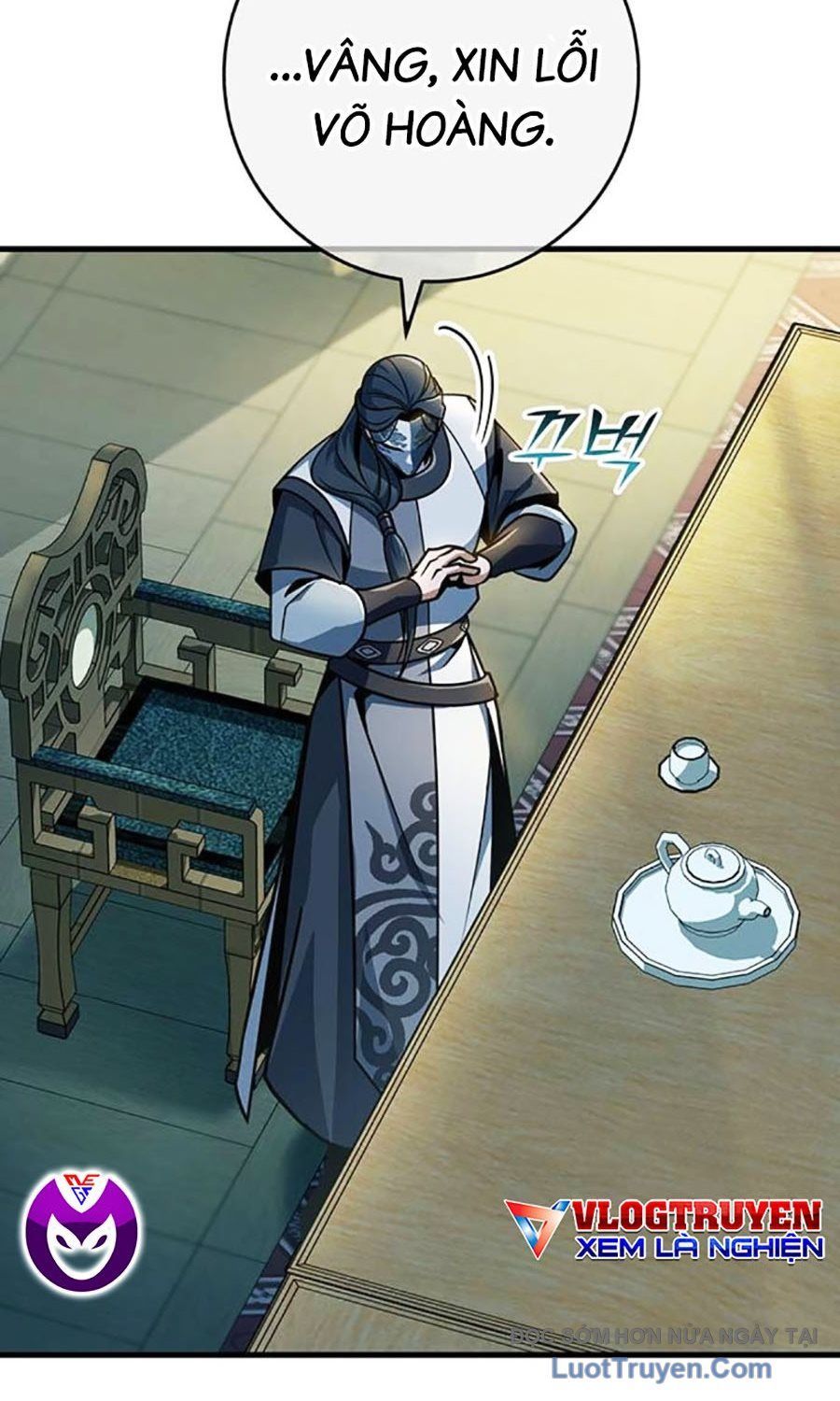 Thanh Kiếm Của Hoàng Đế - Chapter 111 - Page 85