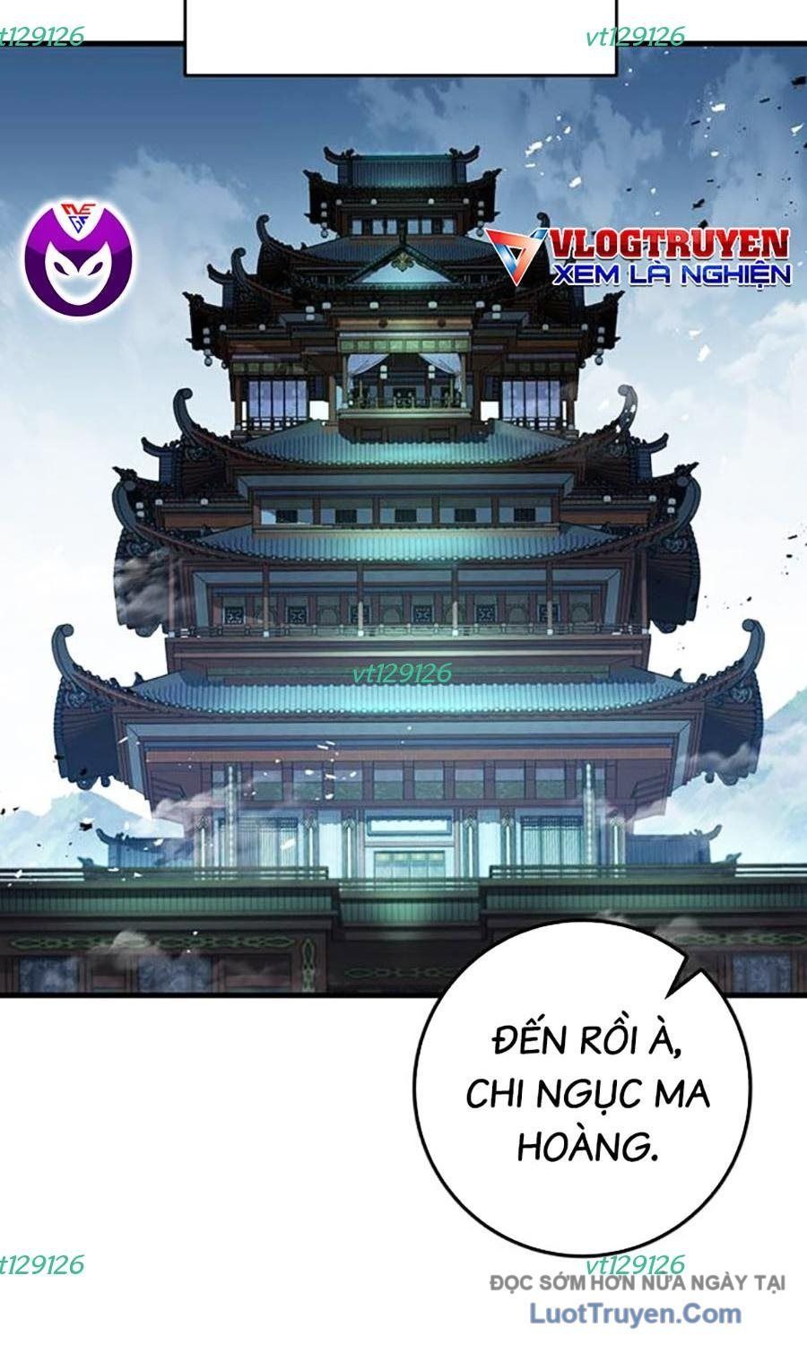 Thanh Kiếm Của Hoàng Đế - Chapter 111 - Page 9
